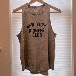 Tracksmith Women’s Grayboy Tank